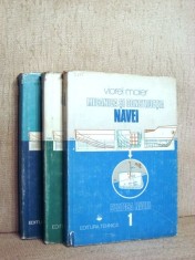 Mecanica si constructia navei - Viorel Maier