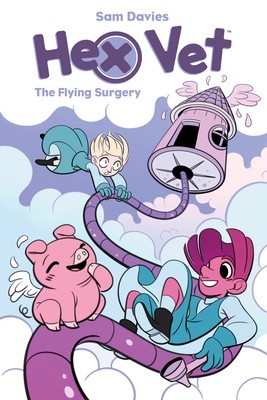 Hex Vet: The Flying Surgery foto