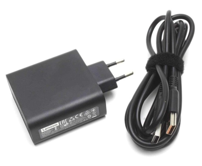 Incarcator Lenovo GX20K15992 65W mufa 7.5 x 2.5 mm, SA10J40358 65W mufa 7.5 x 2.5 mm, IdeaPad MIIX 700 12ISK