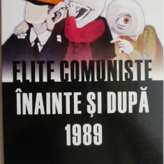 Elite comuniste inainte si dupa 1989. Anuarul Institutului de Investigare a Crimelor Comunismului in Romania, vol. II (2007)