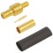Conector SMB drept 50&Omega; PTFE aurit