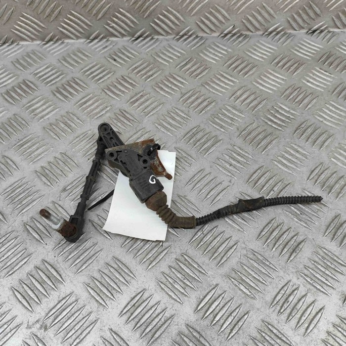 Senzor de nivel &icirc;nălțime st&acirc;nga spate AUDI A4 8W2, B9 2018 OEM: 4M0907503 29453068