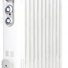 Radiator Strend Pro NSC-A1, 1000/1500/2500W, 11 aripioare, 230V, ulei