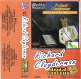 Richard Clayderman - Digital Concerto, Caseta audio