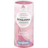 Cumpara ieftin BEN&amp;ANNA Sensitive Cherry Blossom deodorant stick 40 g