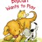 Biscuit Wants to Play