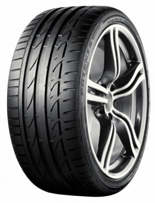 Anvelope Bridgestone POTENZA S001L 245/40R21 96Y Vara foto