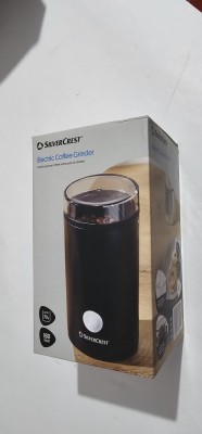 RASNITA DE CAFEA SILVERCREST , NOUA , SIGILATA . foto