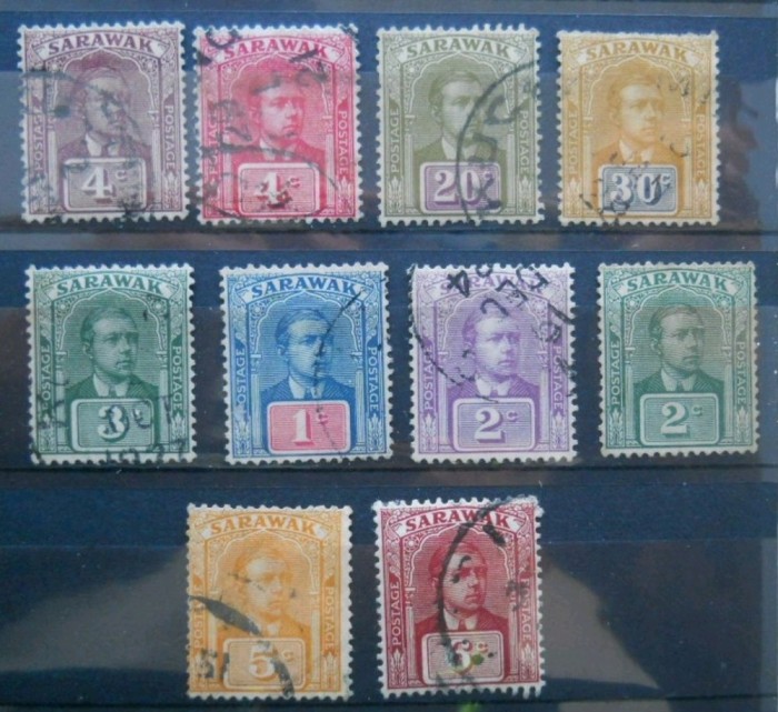 SARAWAK ST