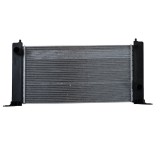 Radiator racire Fiat Stilo, 09.2003-2007, Motorizare 1, 4 66/70kw; 1, 6 76/77kw Benzina, tip climatizare Cu/fara AC, cutie Manuala, conectori rapizi, Rapid