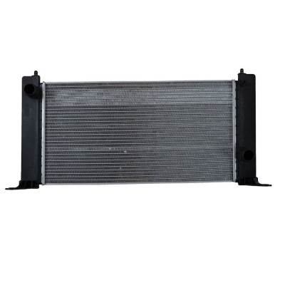 Radiator racire Fiat Stilo, 09.2003-2007, Motorizare 1, 4 66/70kw; 1, 6 76/77kw Benzina, tip climatizare Cu/fara AC, cutie Manuala, conectori rapizi foto