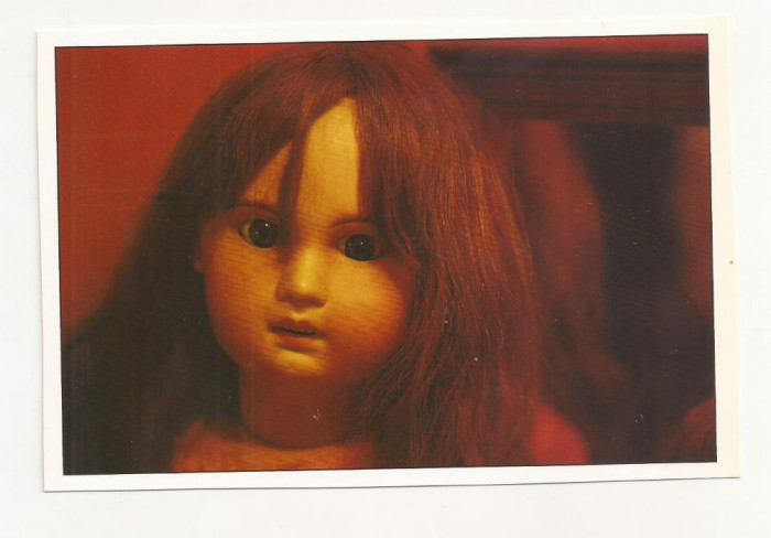 TD4 -Carte Postala- GERMANIA - Puppen Portraits, Janette ( Jumeau )
