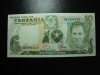 TANZANIA 10 SHILINGI UNC