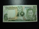 TANZANIA 10 SHILINGI UNC
