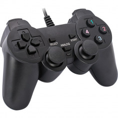 Gamepad Marvo GT-006 black (PC) foto