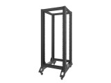 Rack deschis 19&quot; 27U, 600x800, negru V2