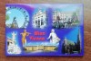 D3 - Magnet frigider - Tematica turism - Austria 6
