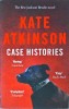 Case Histories - Kate Atkinson, Black Swan, Crime, Thriller, English, 2004, Paperback, 414 pages