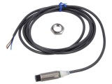 Senzor inductiv OMRON M12 PNP NO 0-8mm 12-24V IP67 200mA cablu 2m