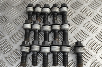 Set prezoane roata PORSCHE CAYENNE Coupe 9YB 2023 OEM: WHT010066 30745697 foto
