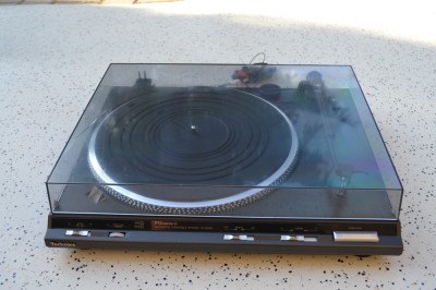 Pick up Technics SL BD 3 D foto