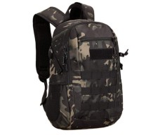 Rucsac militar pentru drumetii HUNTVP, 12L - RESIGILAT