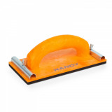 HANDY - Suport de mana pentru slefuire cu abraziv - 230 x 105 mm