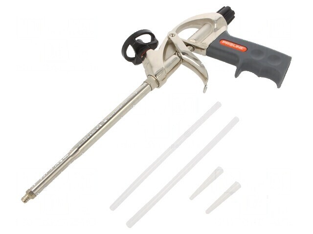 Pistol pentru spumă expandabilă