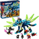 LEGO DREAMZ ZOEY SI PISICA-BUFNITA&nbsp;ZIAN 71476