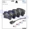 DELPHI LP1911 set placute frana,frana disc