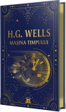 Cumpara ieftin Masina Timpului, H. G. Wells - Editura DPH