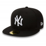 Sapca New Era 59fifty authentic on field home new york negru- Cod 1534649, 7 1/2, 7 3/8