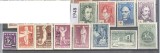 FINLANDA 1948, An complet, serii MNH