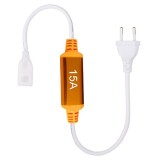 CABLU ALIMENTARE BANDA LED 10MM IP67 15A EuroGoods Quality