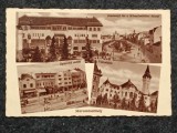 1943 - Targu Mures, mozaic (jud. Mures)