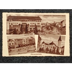 1943 - Targu Mures, mozaic (jud. Mures)