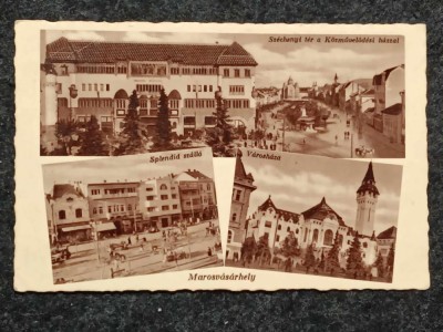 1943 - Targu Mures, mozaic (jud. Mures) foto