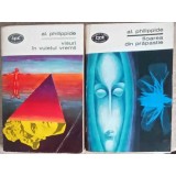 VISURI IN VUIETUL VREMII. FLOAREA DIN PRAPASTIE VOL.1-2 POEZII, POVESTIRI-ALEXANDRU PHILIPPIDE-246855