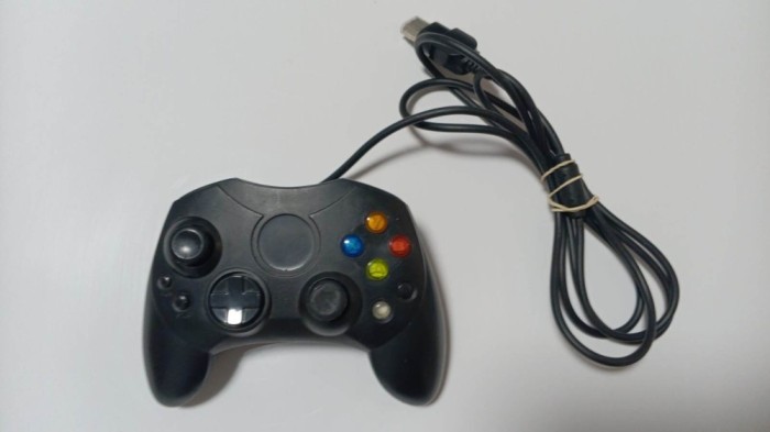 Controller Xbox Clasic - 001