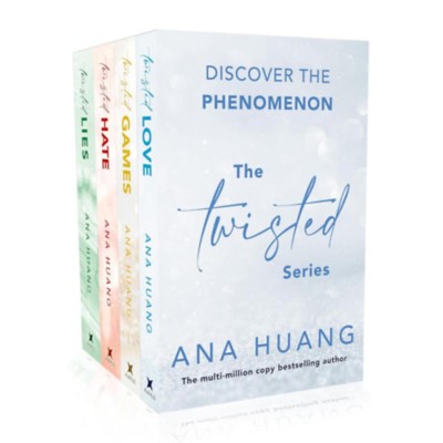 The Twisted Series Boxed Set - Ana Huang foto
