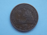 ONE CENT 1972 LIBERIA, Africa