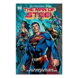 Cumpara ieftin The Man of Steel Superman Benzile Desenate Brian Michael Bendis Omul de Otel Serie Comics