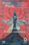 Sarutul femeii-paianjen - Manuel Puig (2-3 insemnari cu pixul)