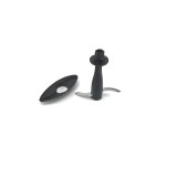 Cutit tocator original MOULINEX MS-650802 pentru robot de bucatarie