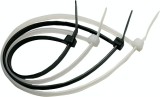 Colier cablu 350x4.8mm negru SET100 &ndash; NOVELITE