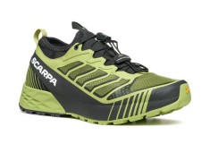Ribelle Run GTX Barbati Black - Lime
