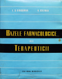 Bazele Farmacologice Ale Terapeuticii - L. Goodman A. Gilman ,560722