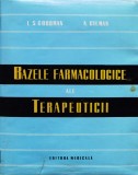 Cumpara ieftin Bazele Farmacologice ale Terapeuticii Goodman &amp; Gilman, Editura Medicala, Romana, Anatomie, 1960
