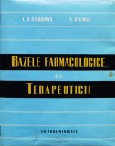 Bazele Farmacologice Ale Terapeuticii - L. Goodman A. Gilman ,560722, Medicala