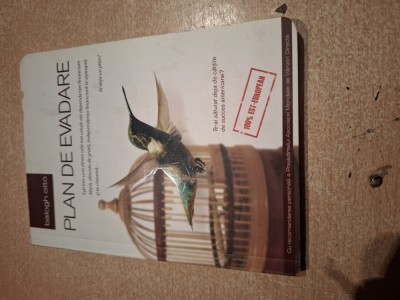 Carte plan de evadare foto